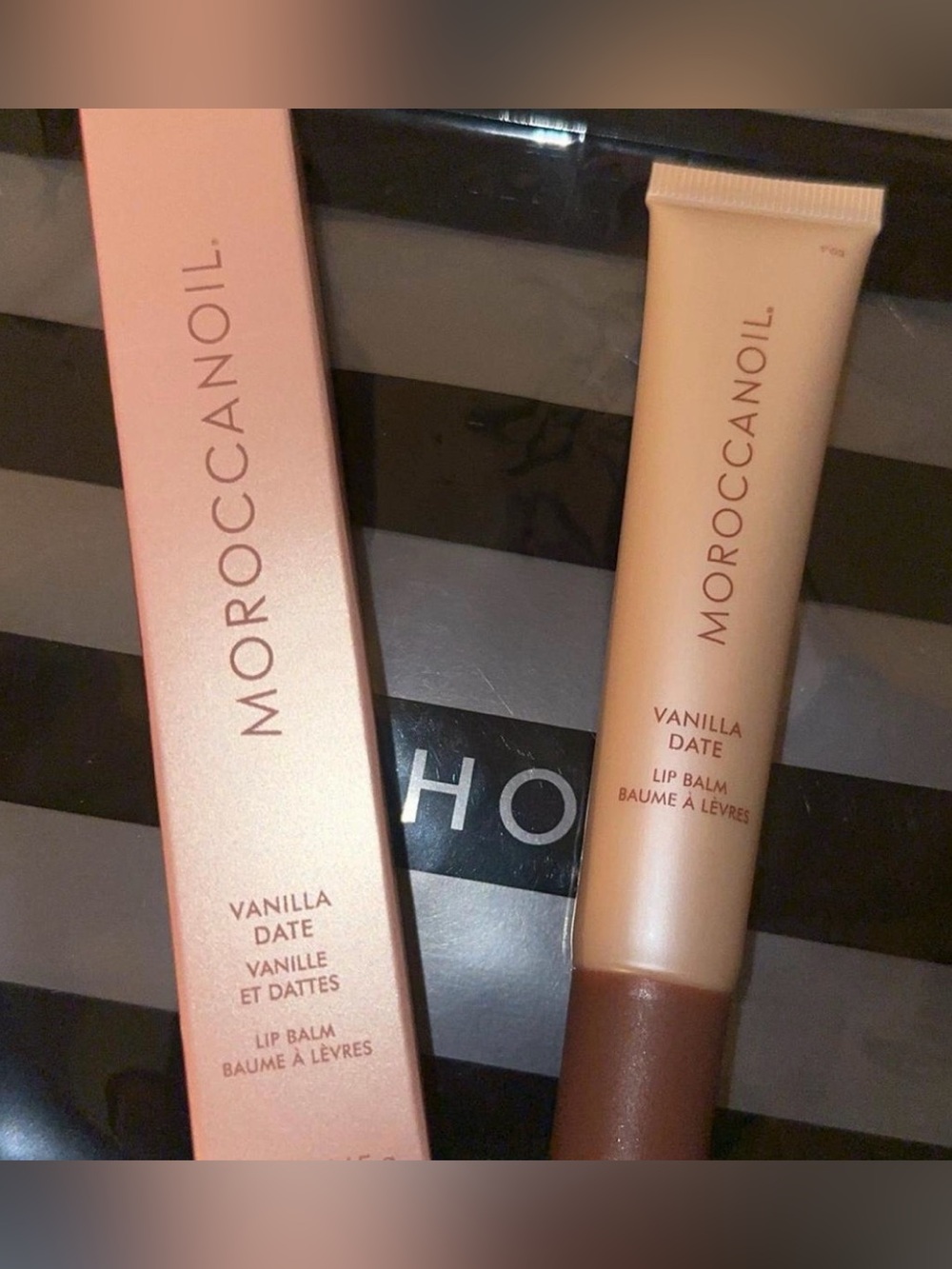 Moroccanoil Vanilla Date Lip Balm